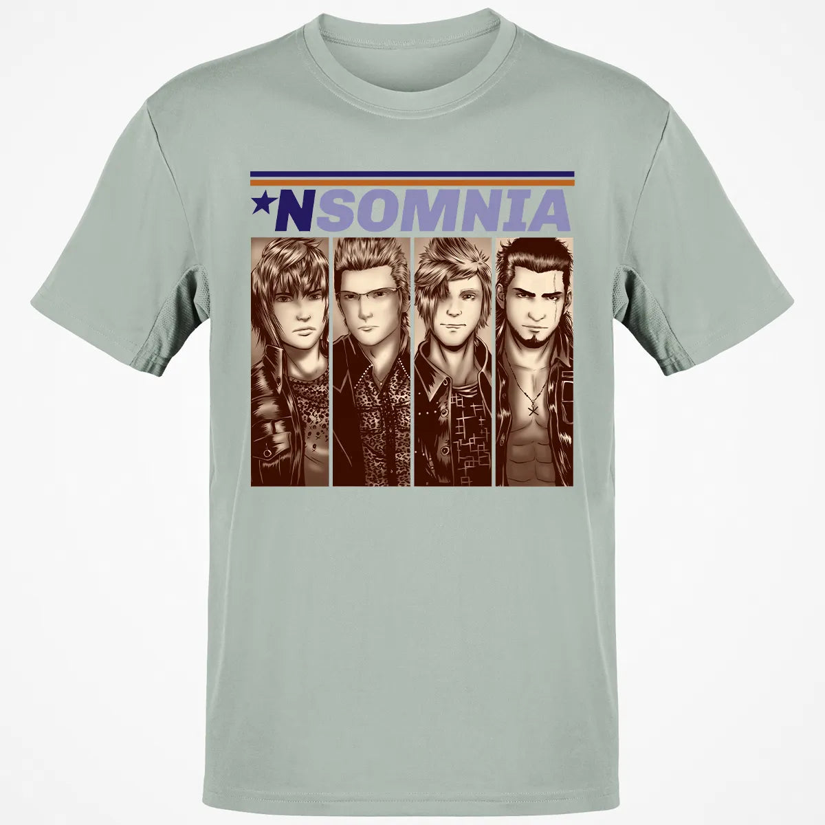 Classic Unisex T-Shirt - 1WCA13EZ