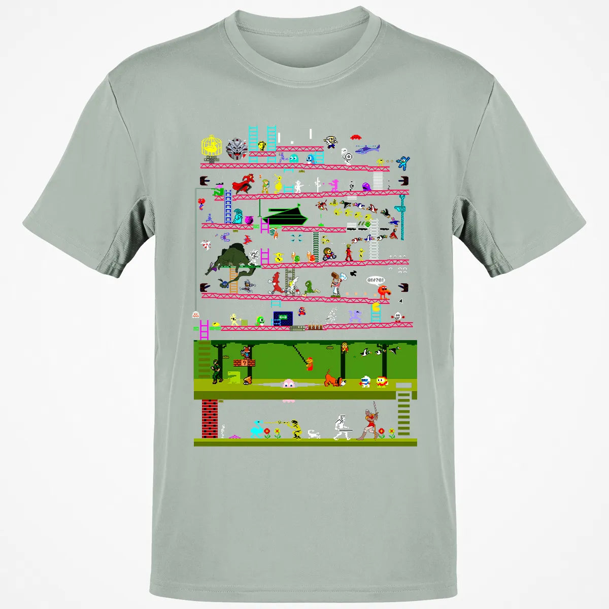 Classic Unisex T-Shirt - 654ZS9SE