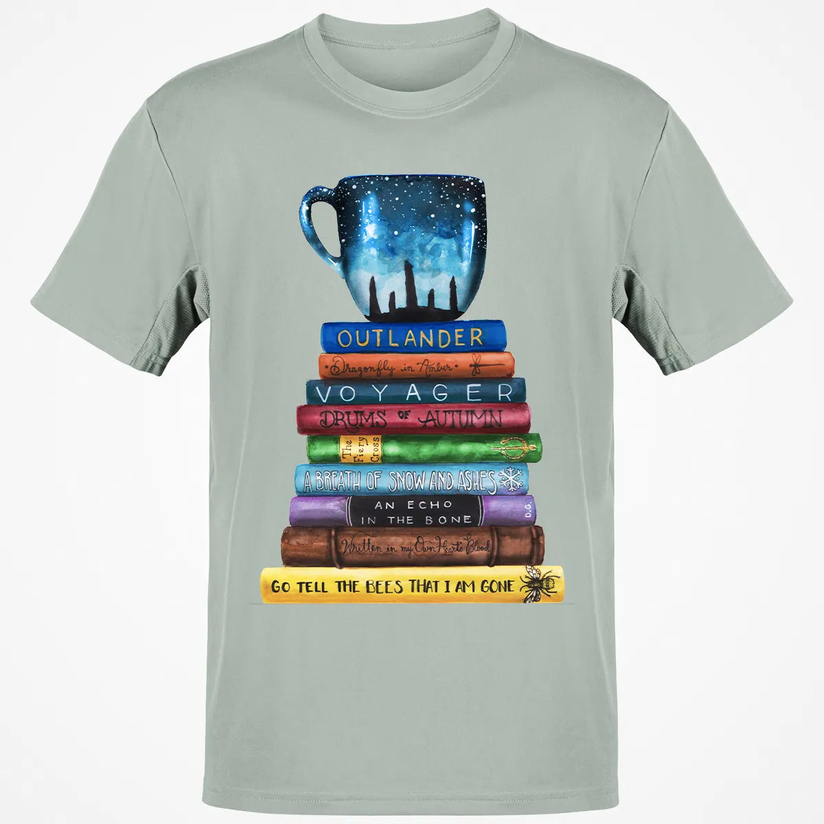 Classic Unisex T-Shirt - 8GYHC5DD