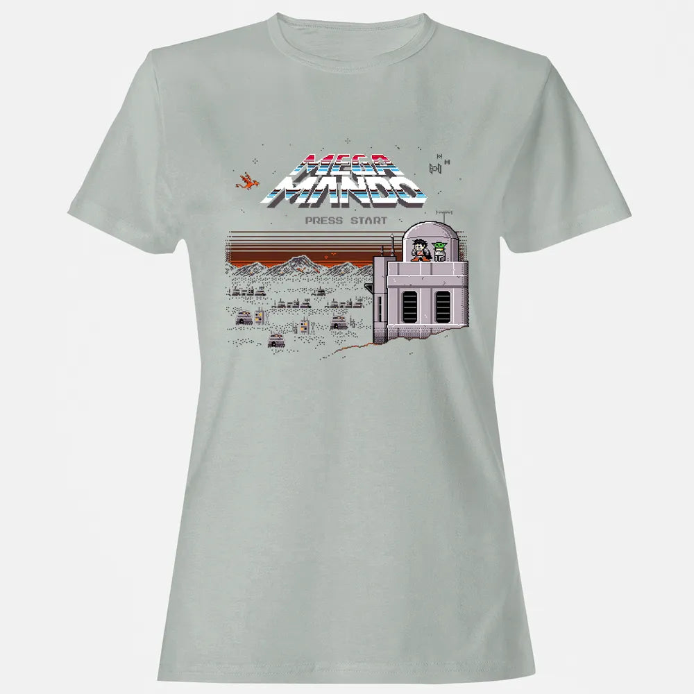 Women's T-shirt - 9PGQN7YF
