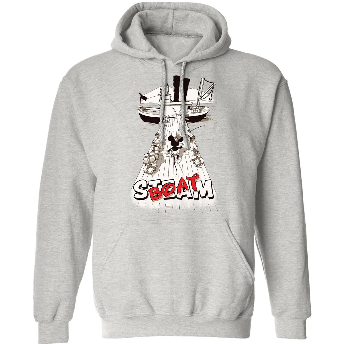 Classic Unisex Hoodie - 2UEB2PEV