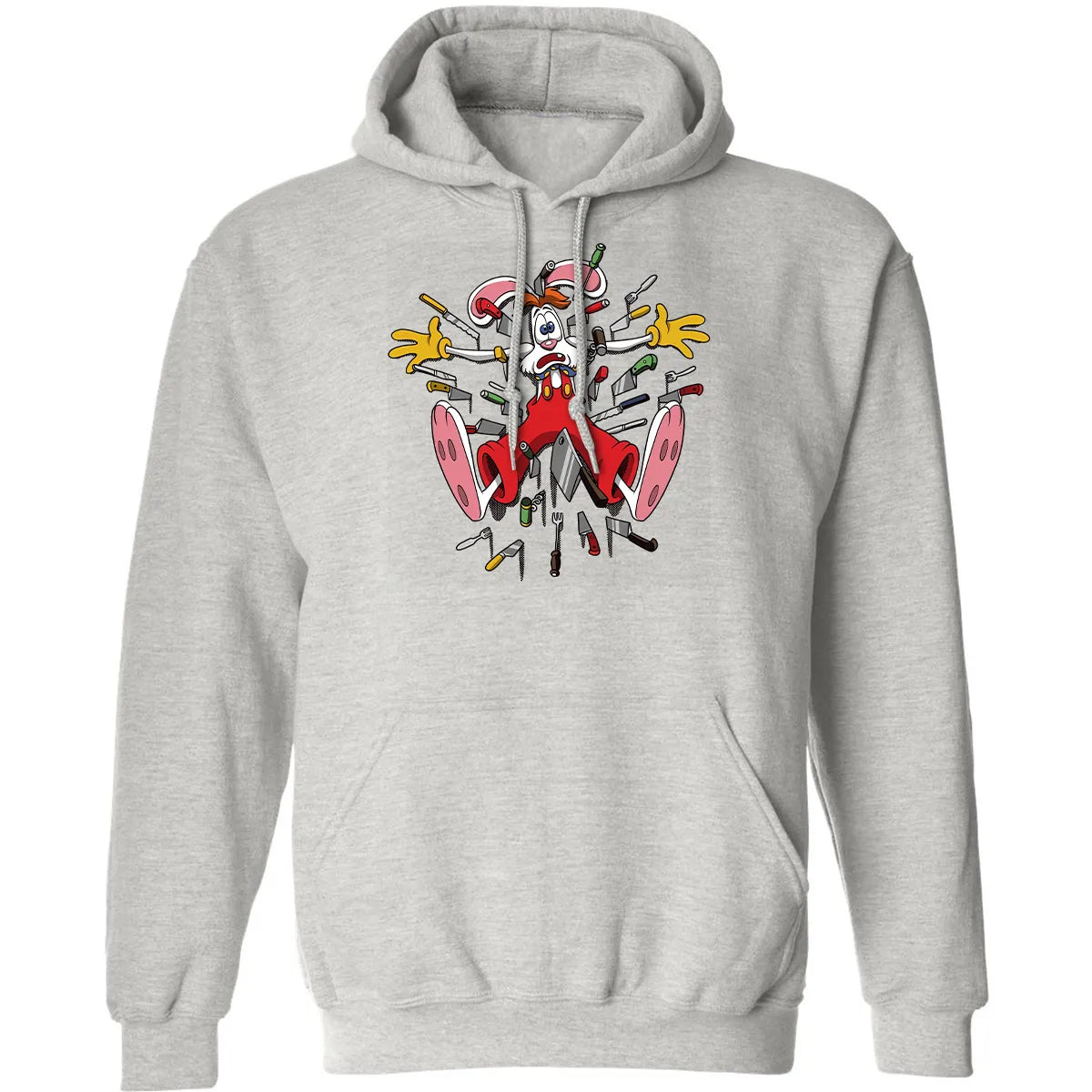 Classic Unisex Hoodie - 5XN833C8