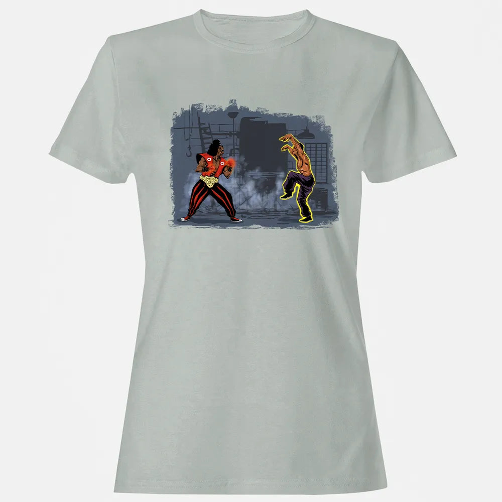Women's T-shirt - PBK6DQSP