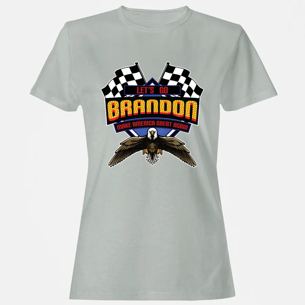 Women's T-shirt - QA7BFV6Z