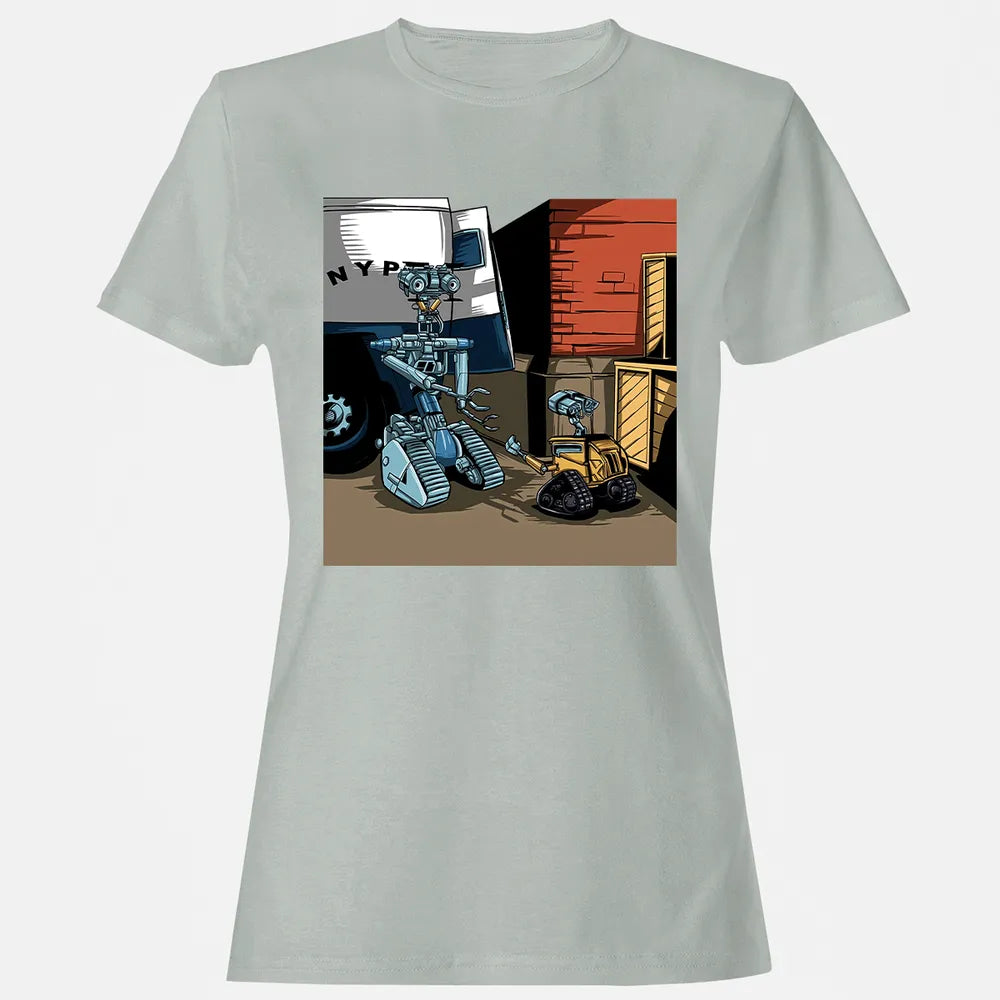 Women's T-shirt - M25BSH2J