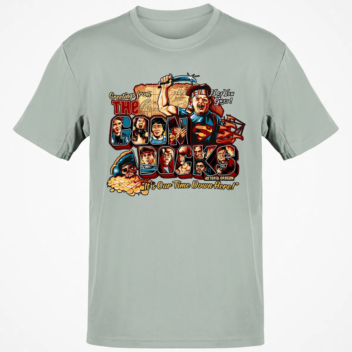 Classic Unisex T-Shirt - SHP7KHTP