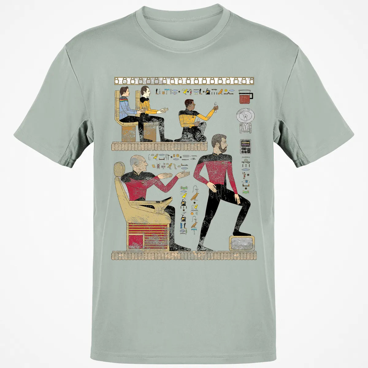 Classic Unisex T-Shirt - FGS13Y3F