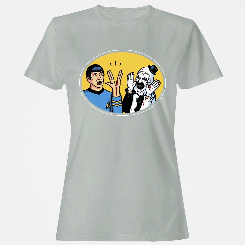 Women's T-shirt - 5SSDKDDA