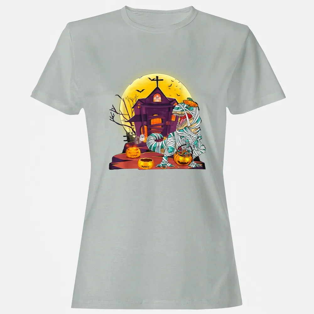 Women's T-shirt - QMDUH1AQ
