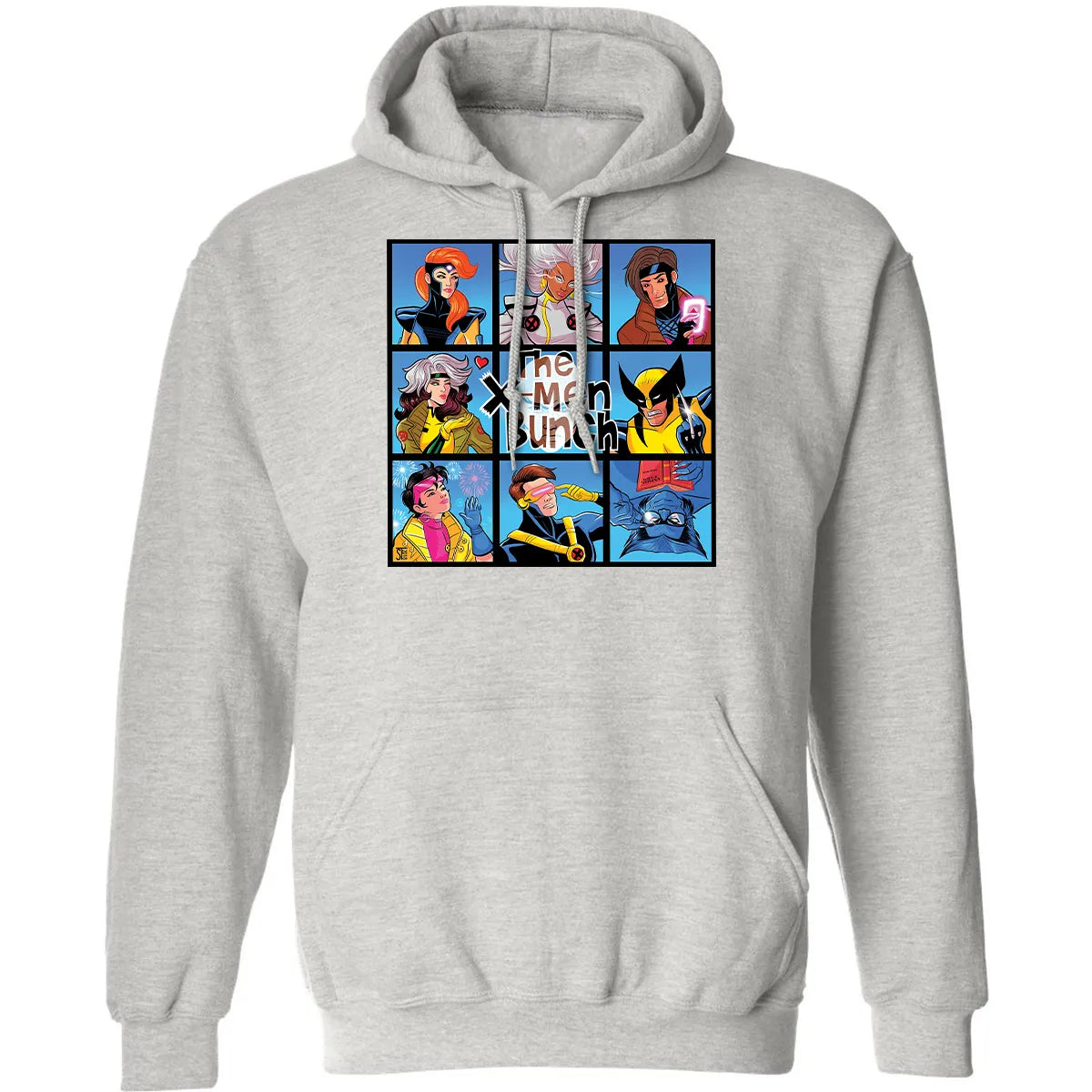 Classic Unisex Hoodie - 6YW8NBX4