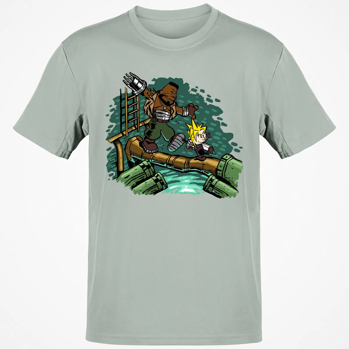 Classic Unisex T-Shirt - WV1G1T65