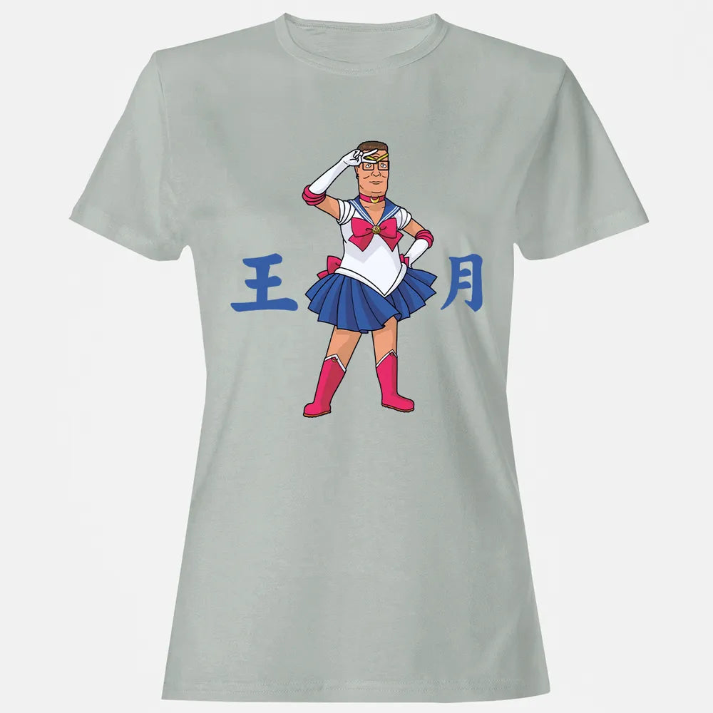 Women's T-shirt - D7XVZVXW