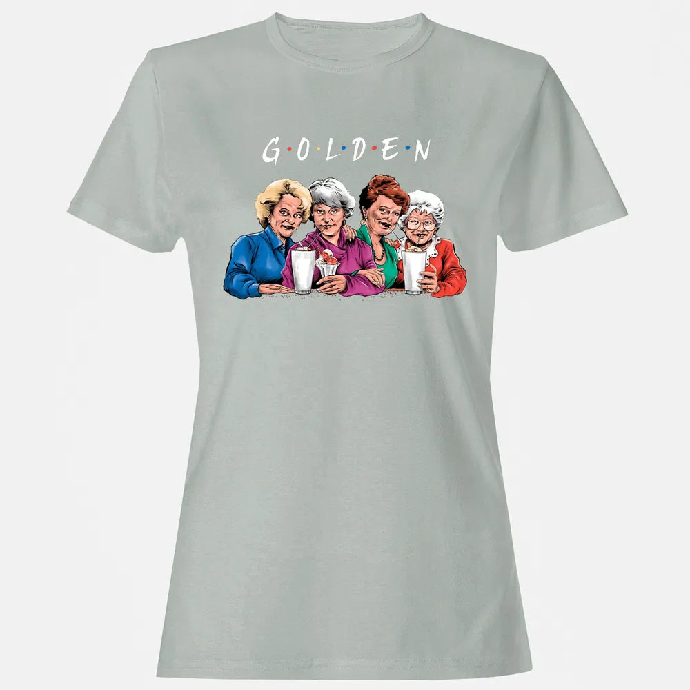Women's T-shirt - F3Y49T2G