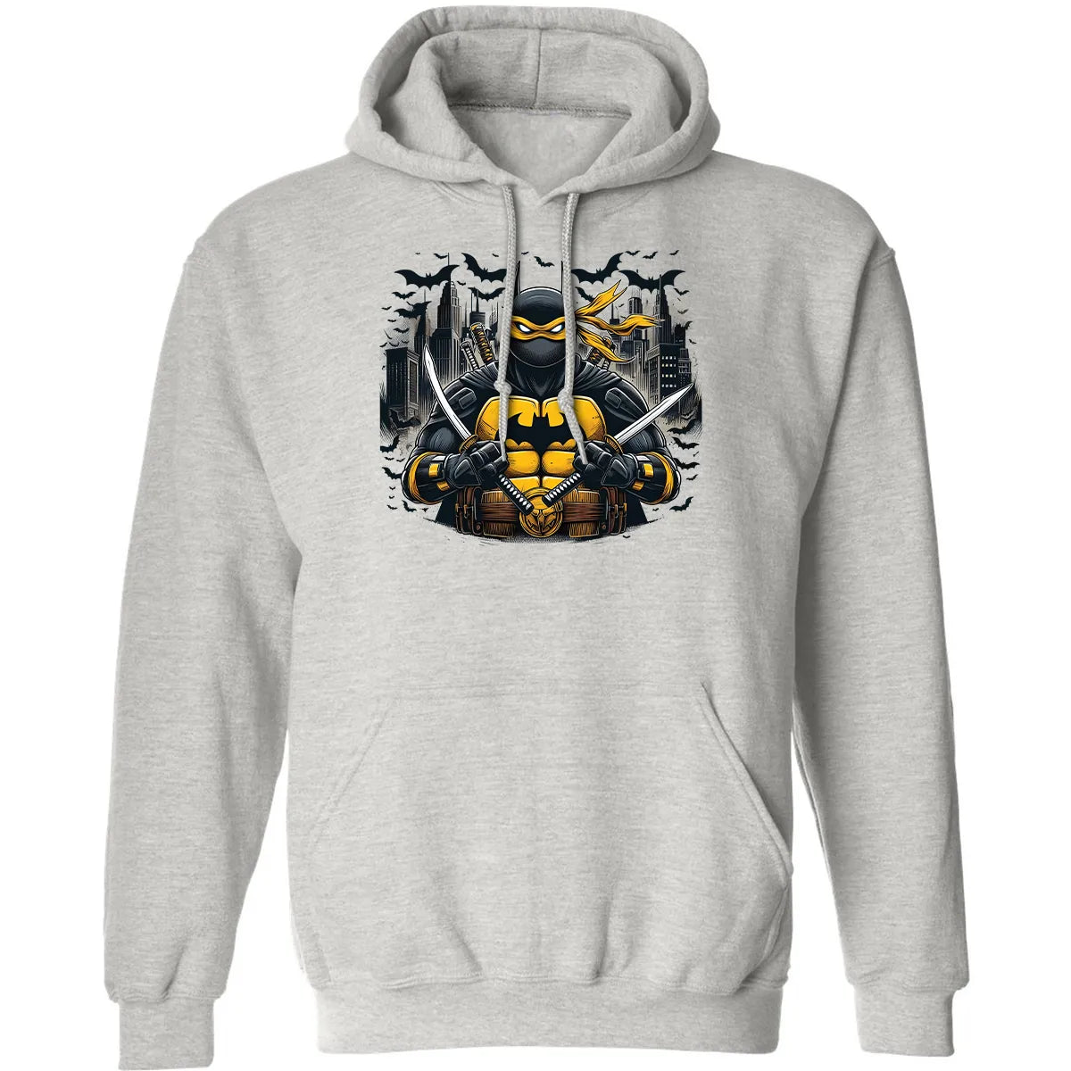 Classic Unisex Hoodie - W4CJ6WCG