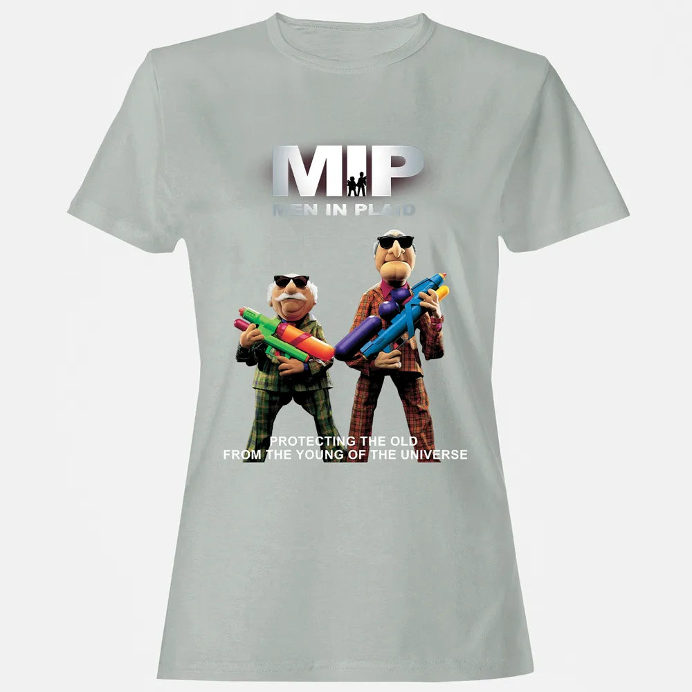 Women's T-shirt - FTQR9CYH