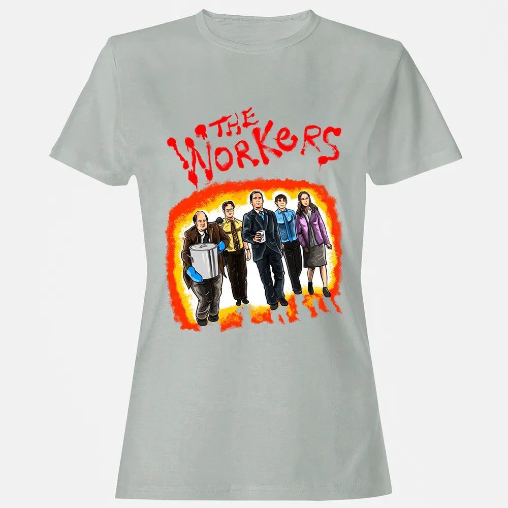 Women's T-shirt - MWTW6RRD