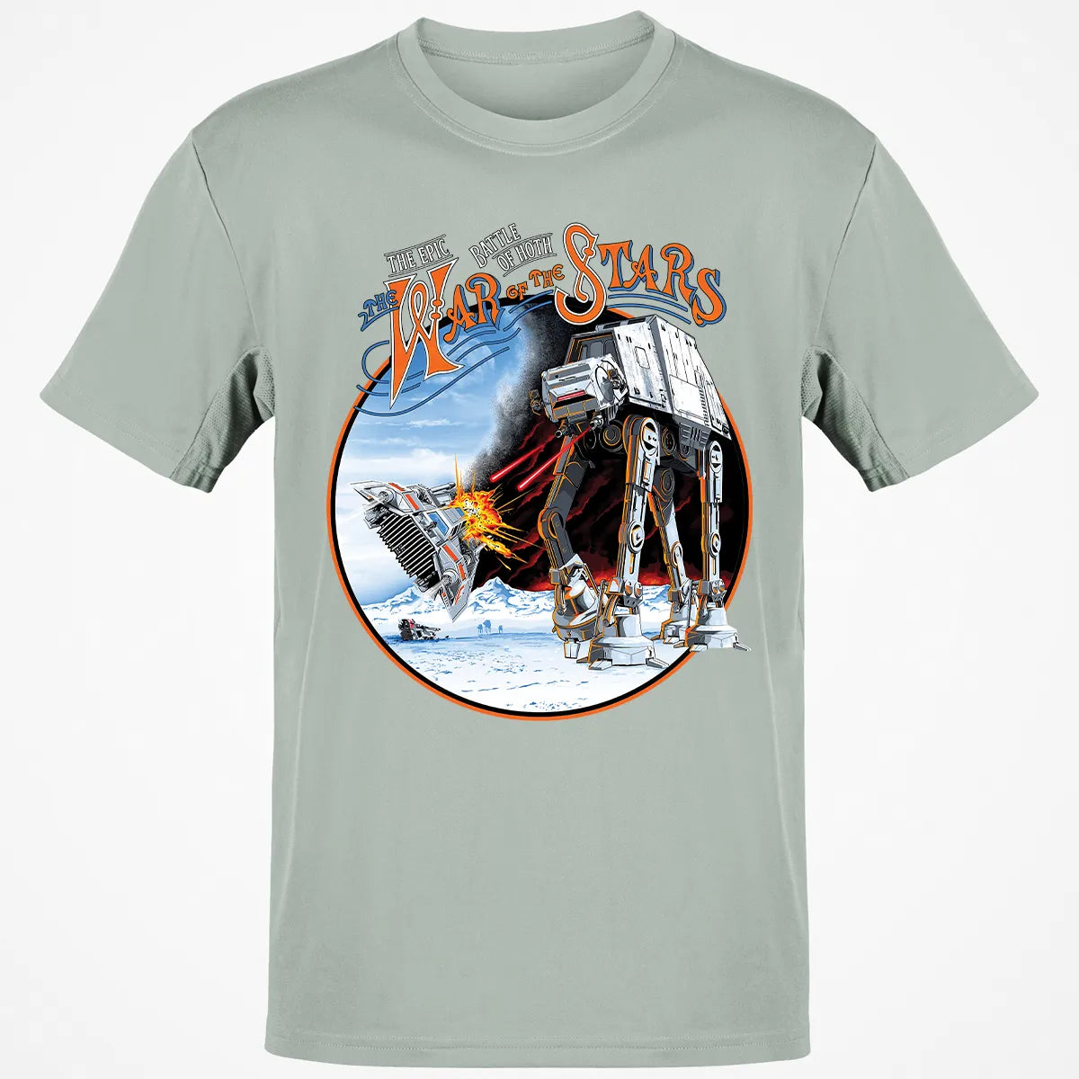 War Of The Stars Classic Unisex T-Shirt