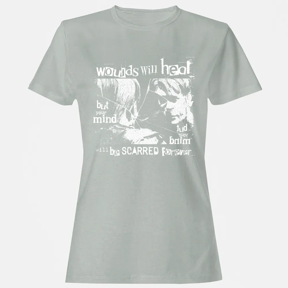 Women's T-shirt - P6BWRBTA