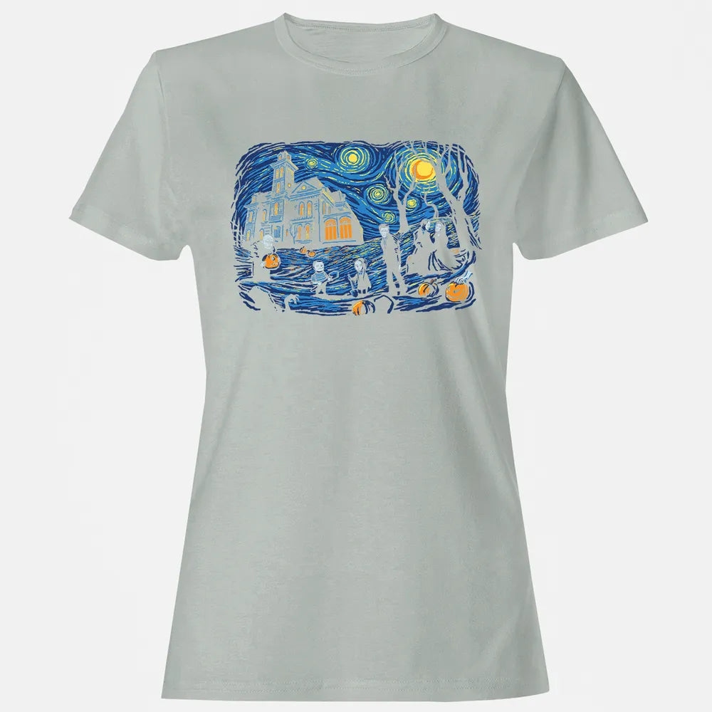 Women's T-shirt - VQAW2J48
