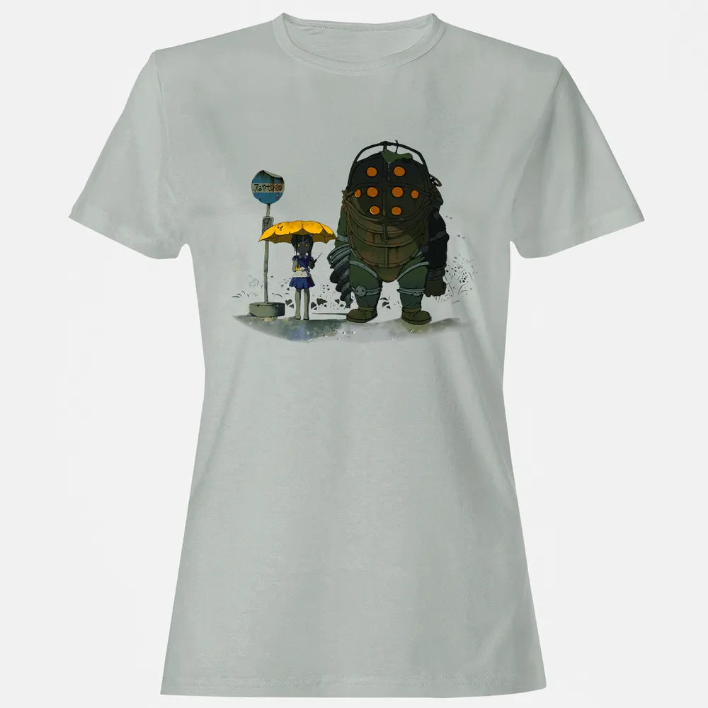 Women's T-shirt - CLP71HWE