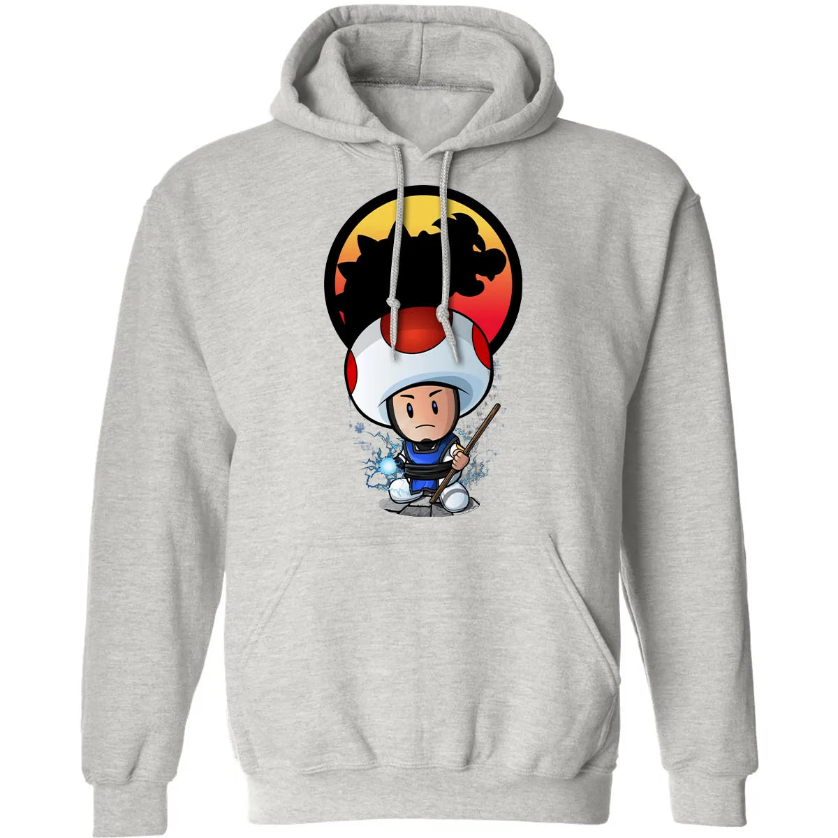 Classic Unisex Hoodie - WLH1CMKQ