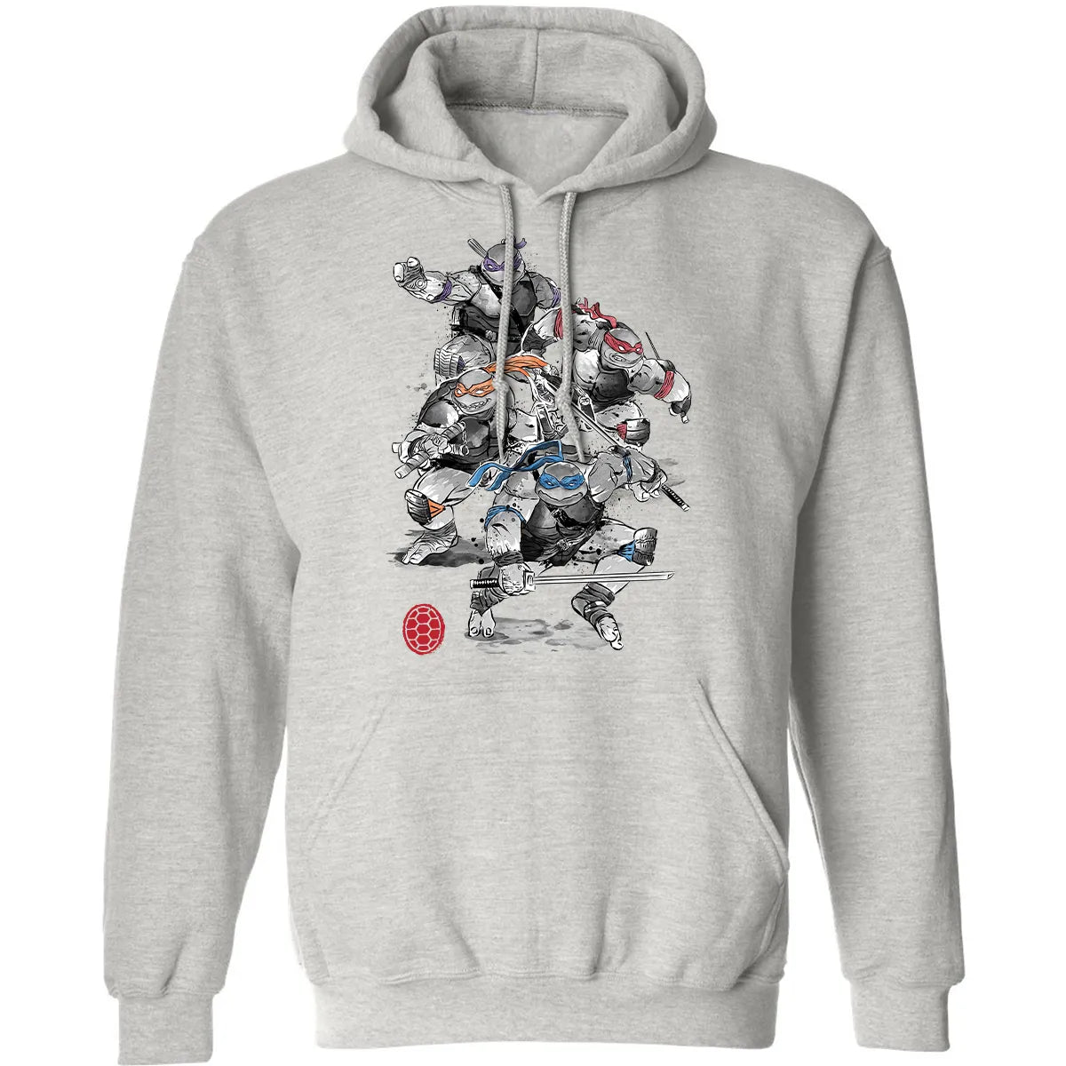 Classic Unisex Hoodie - 14L2DMNV