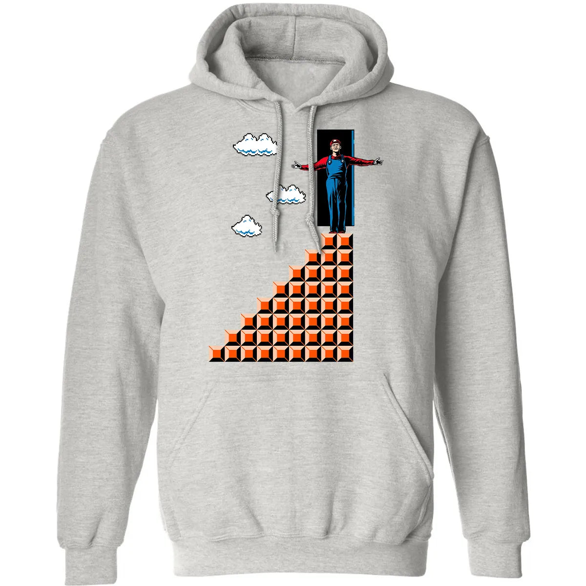 Classic Unisex Hoodie - TAXPU46Z