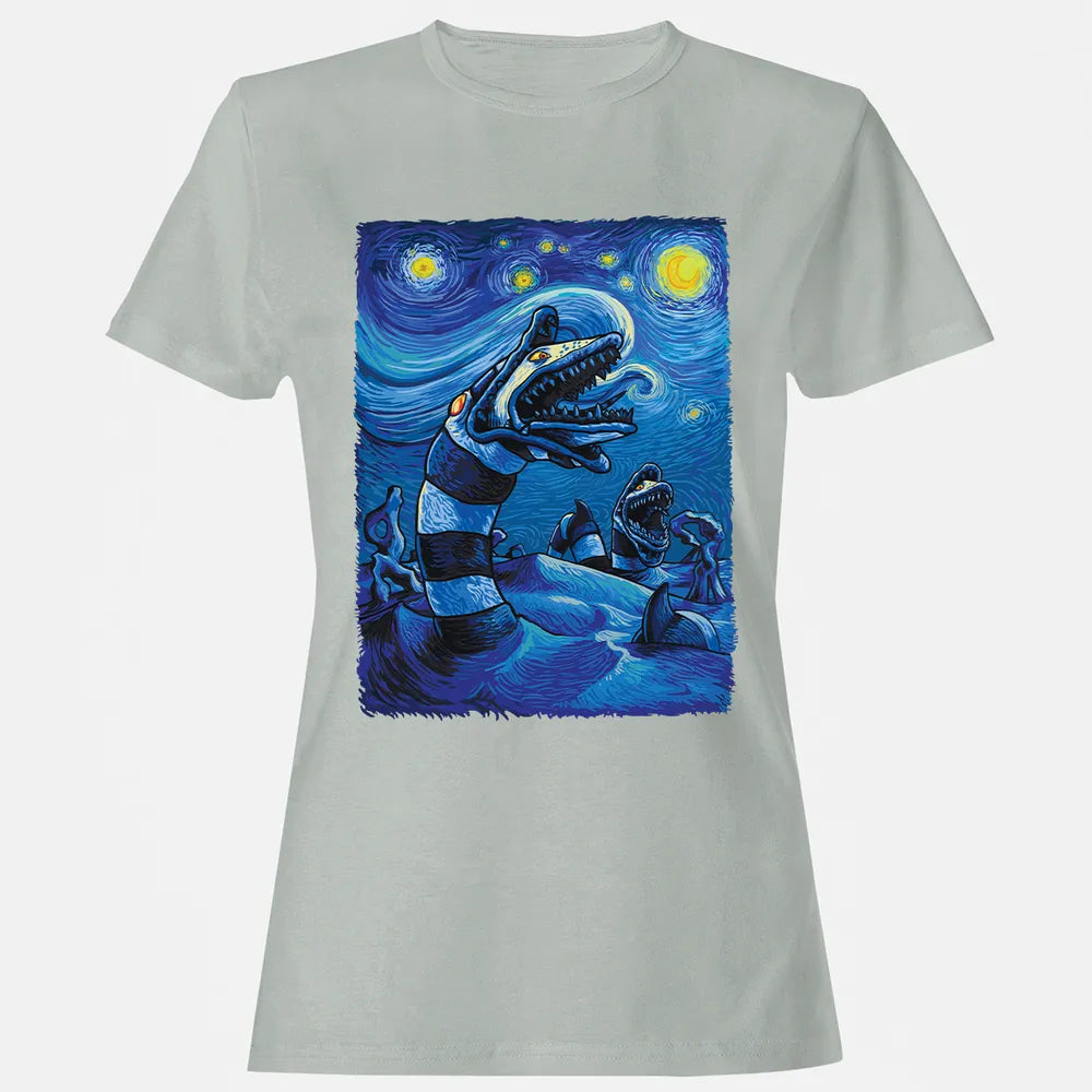 Women's T-shirt - 3RU6FAJG