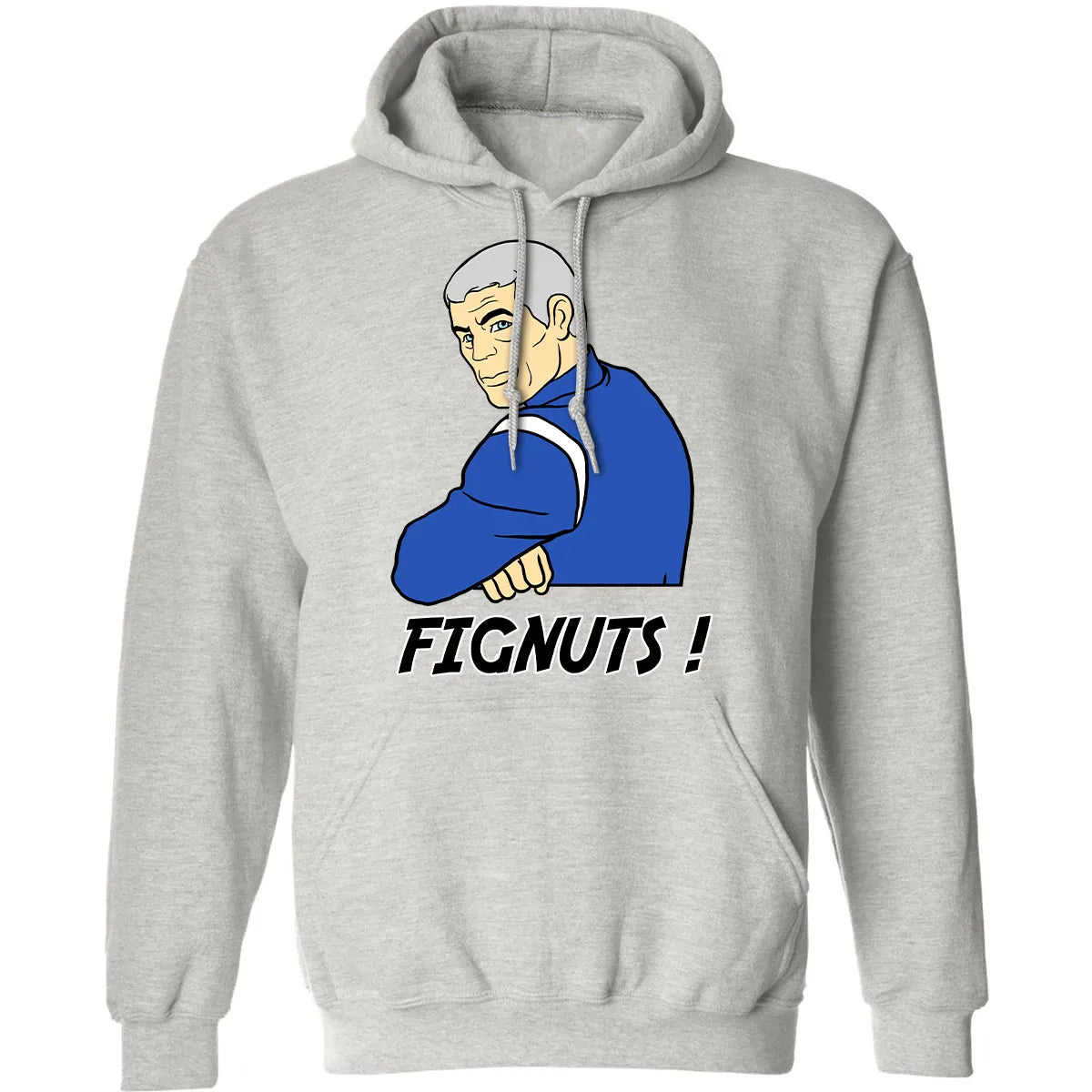 Classic Unisex Hoodie - EEJT4X56