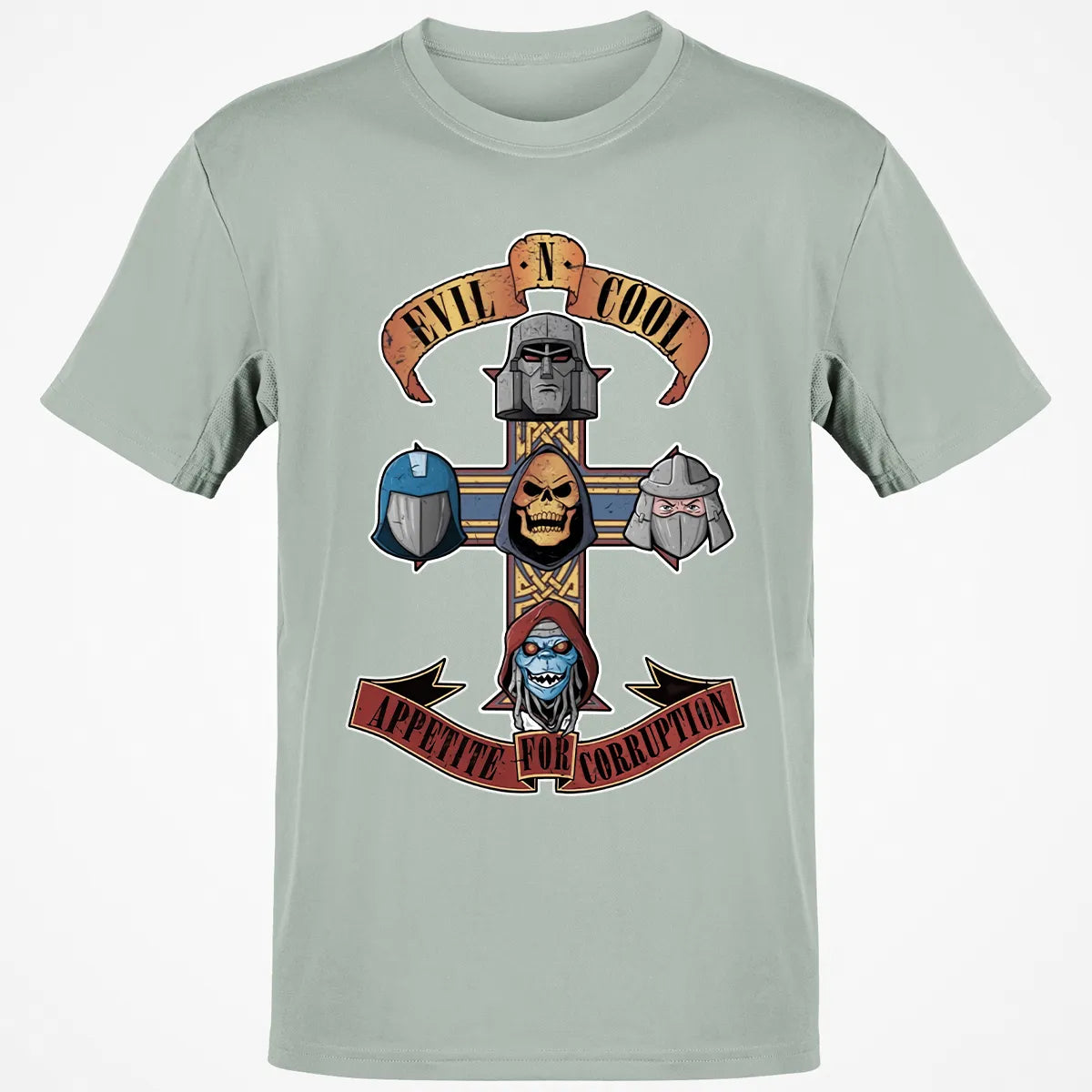 Classic Unisex T-Shirt - 76VYHBHX