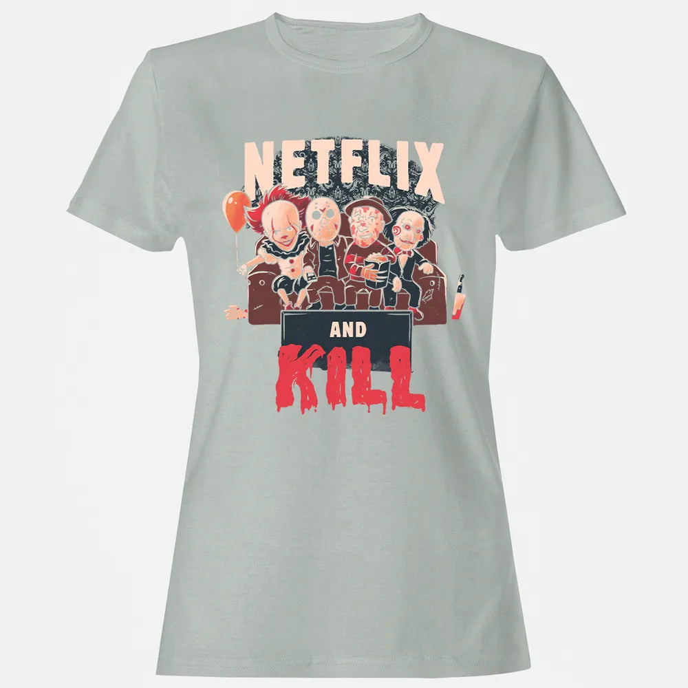 Women's T-shirt - T3AB49WD