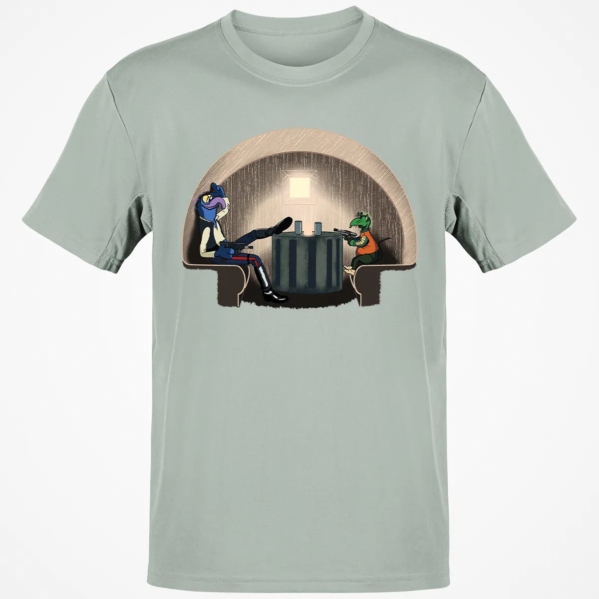 Classic Unisex T-Shirt - 3FSRZLKF