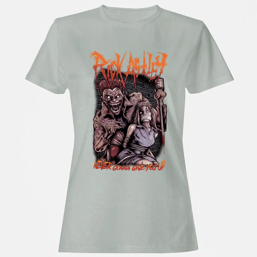 Women's T-shirt - NQQCN366