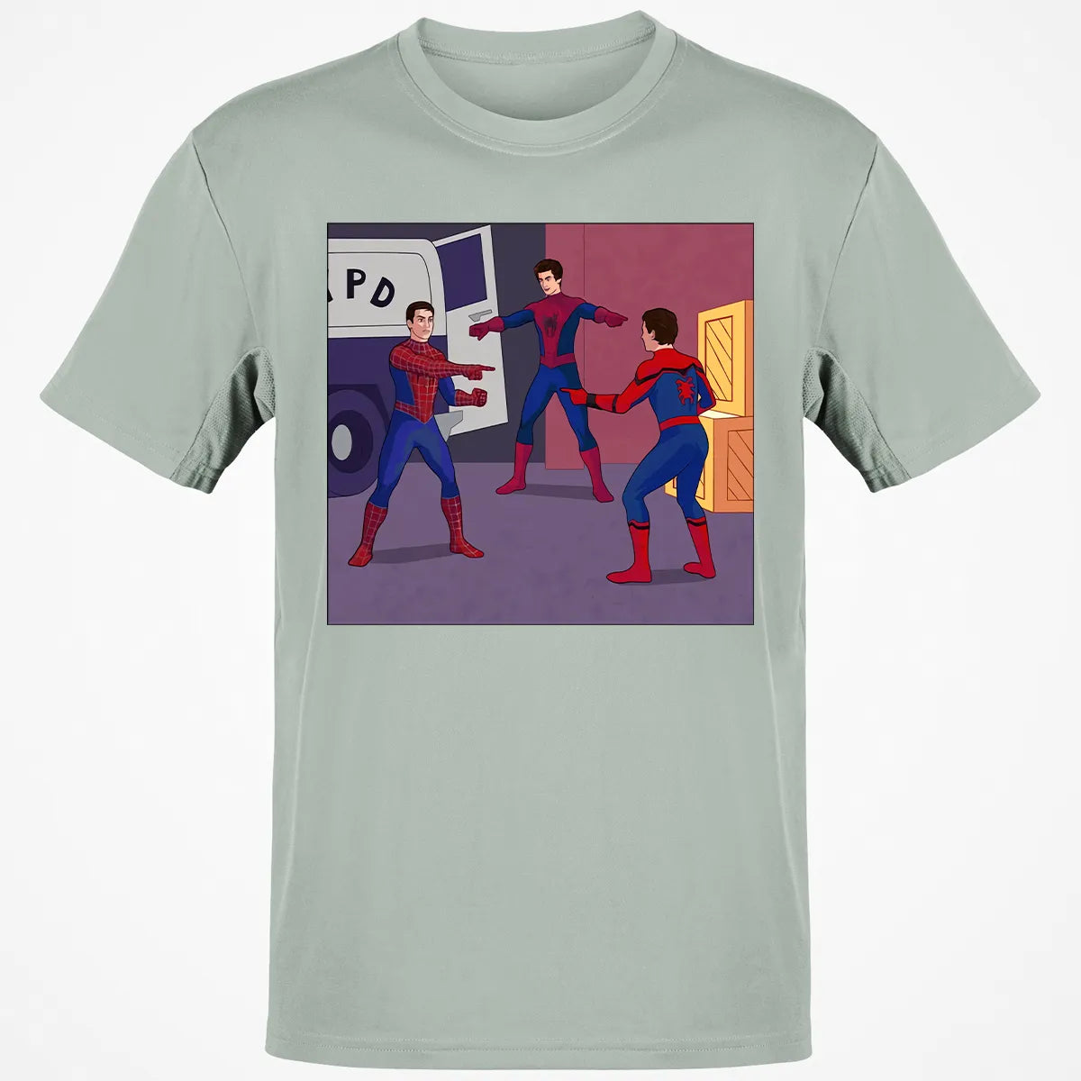 Classic Unisex T-Shirt - Z6YE64YU