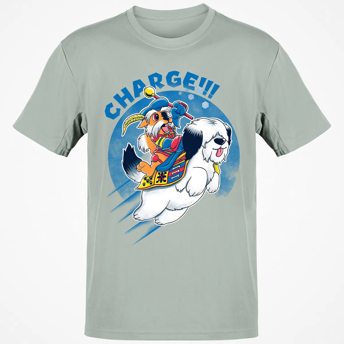 Classic Unisex T-Shirt - 3HQDC2MS