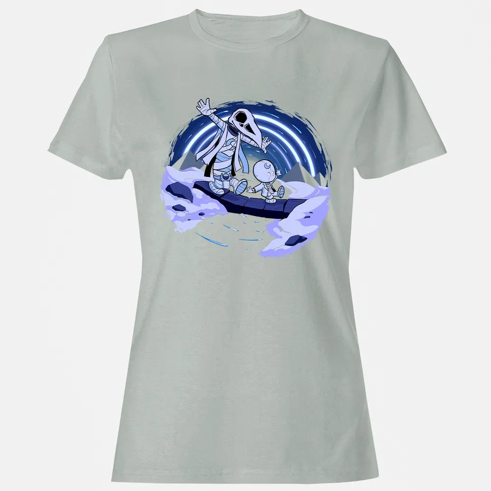 Women's T-shirt - APZ74ZH2