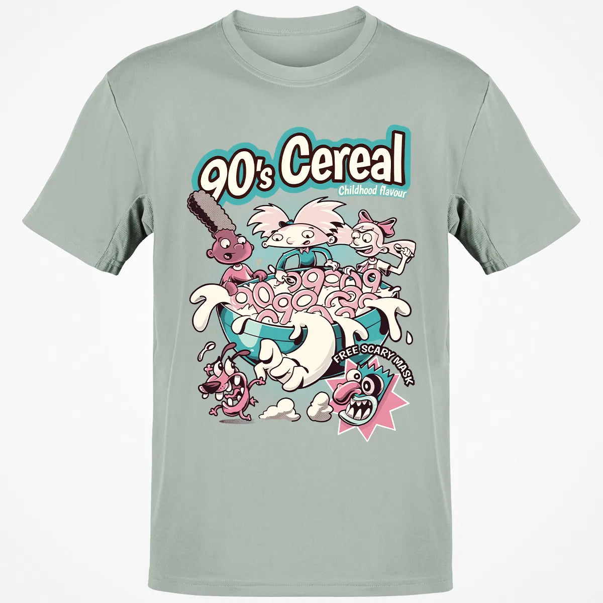 Classic Unisex T-Shirt - 7PADKX1N