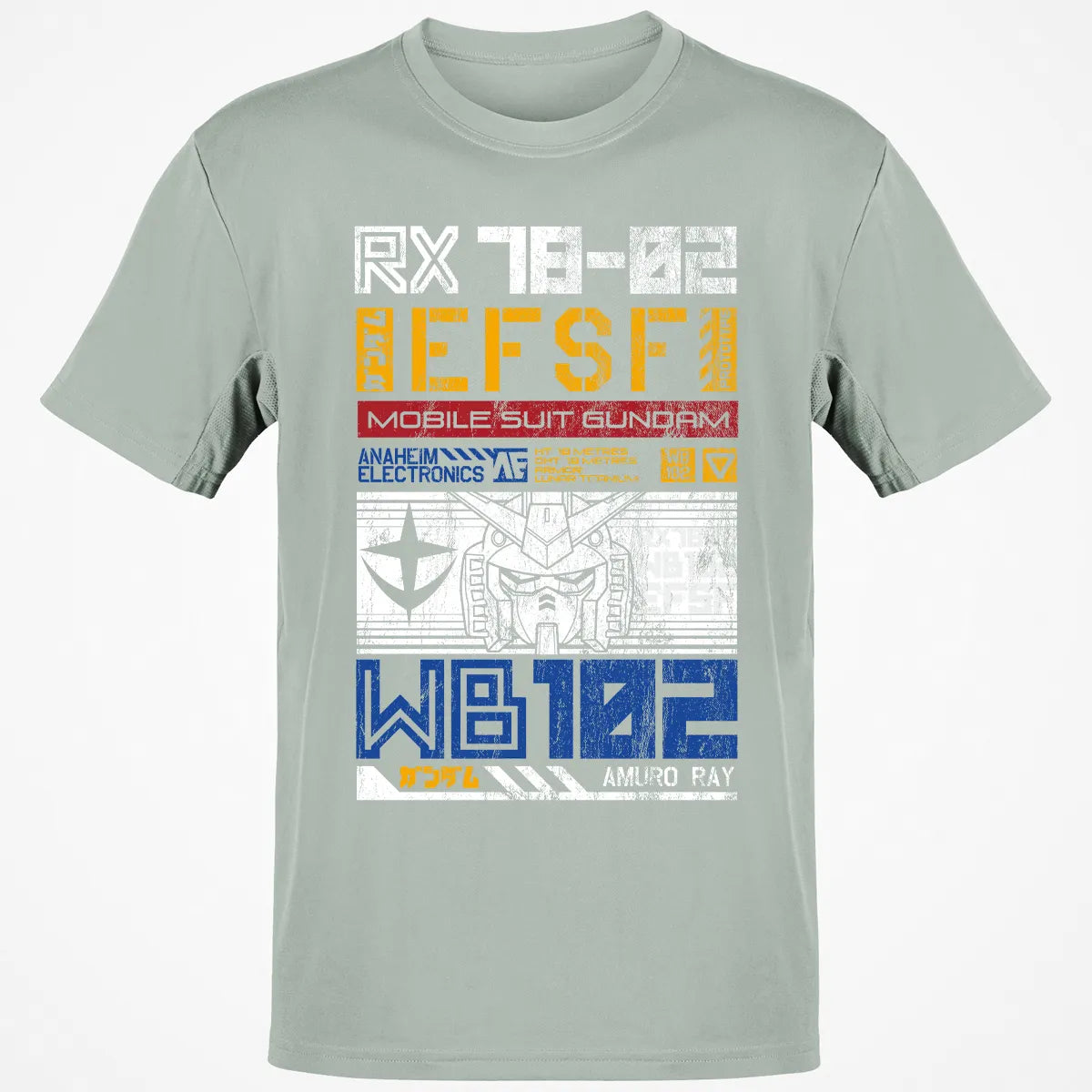 Classic Unisex T-Shirt - W5XNARRE