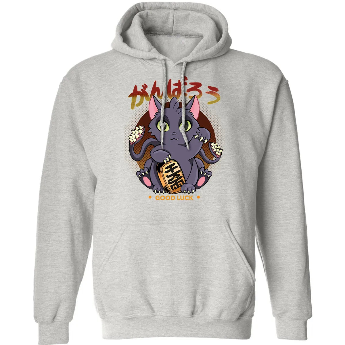 Classic Unisex Hoodie - 6C3TH7LY