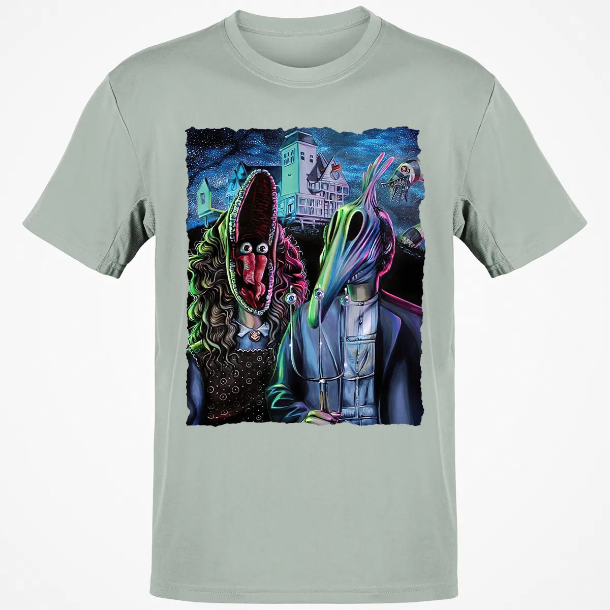 Beetlejuice Gothic Classic Unisex T-Shirt