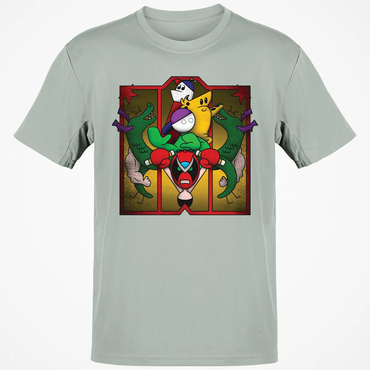 Classic Unisex T-Shirt - U8J5WFLN