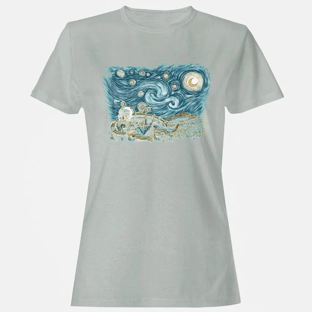 Women's T-shirt - V3VP2F2A