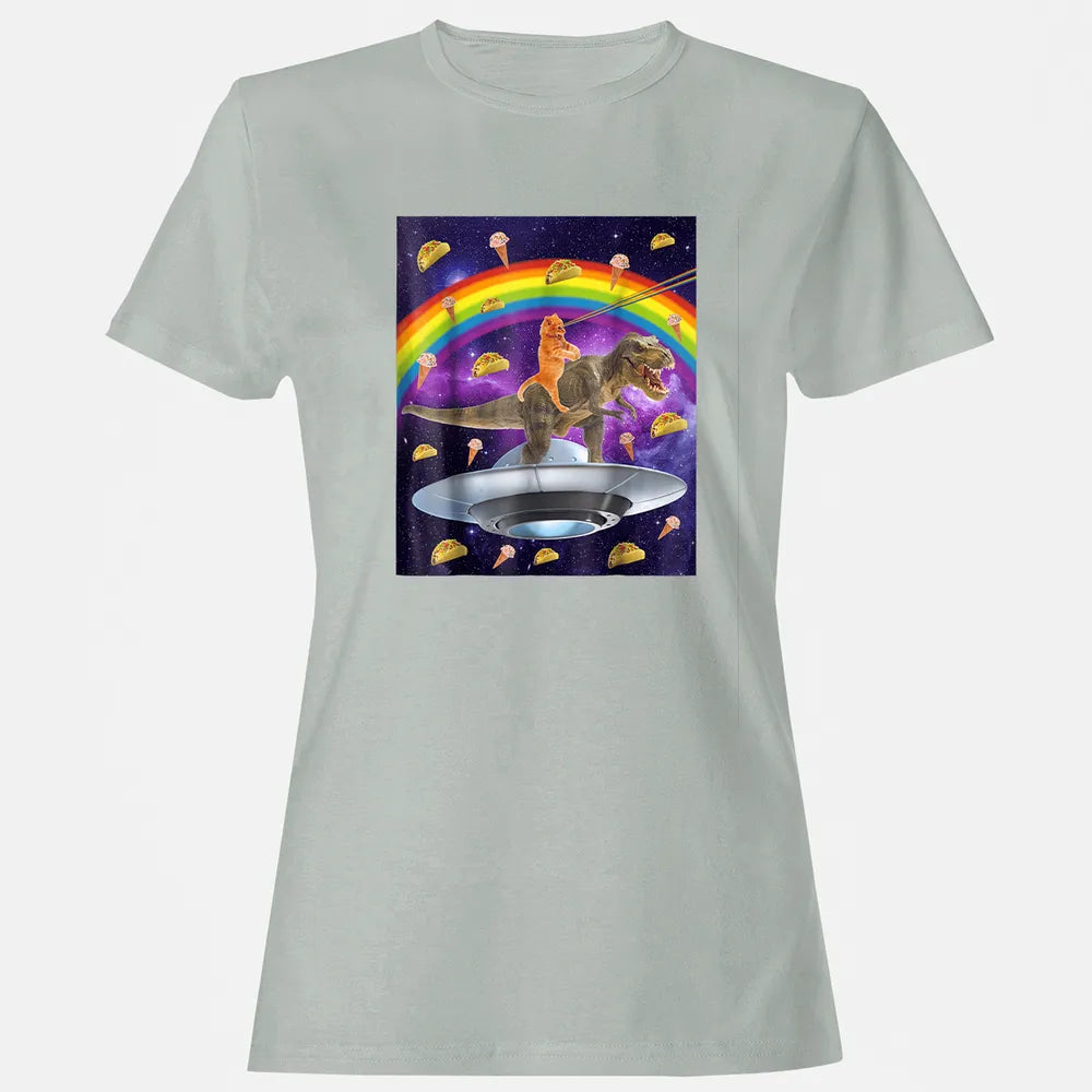 Women's T-shirt - WK6T99VE