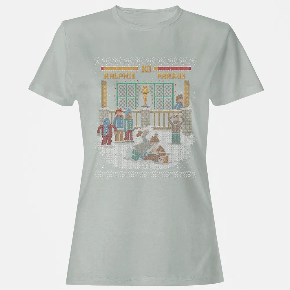 Women's T-shirt - ZYHMSXGW