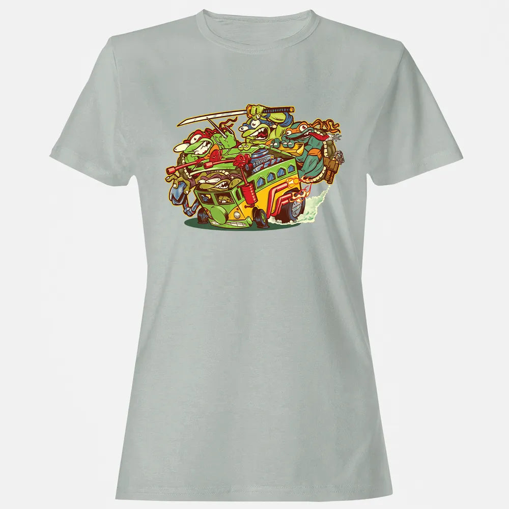 Women's T-shirt - 12YUT4CP