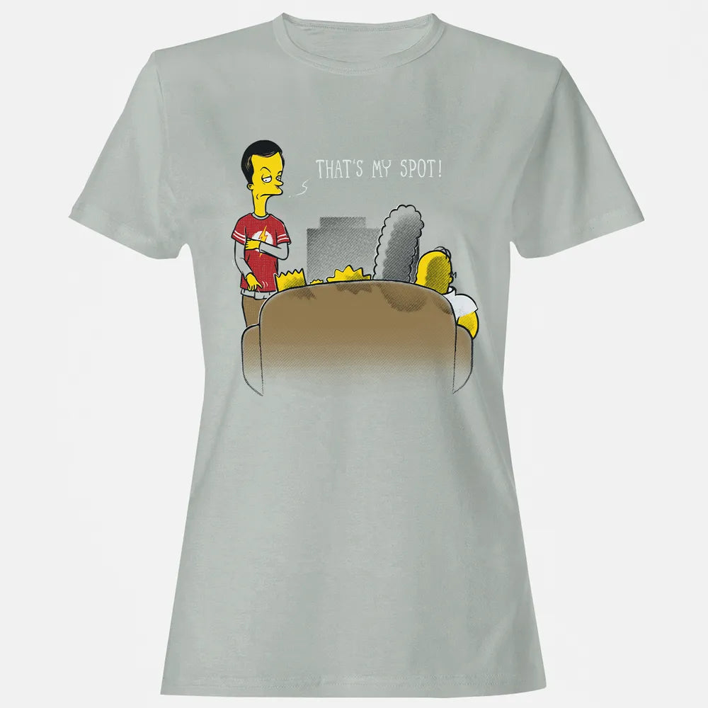 Women's T-shirt - FTULMF8P