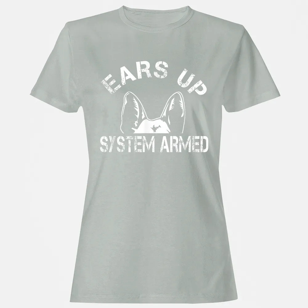 Women's T-shirt - 8A4QZKLA