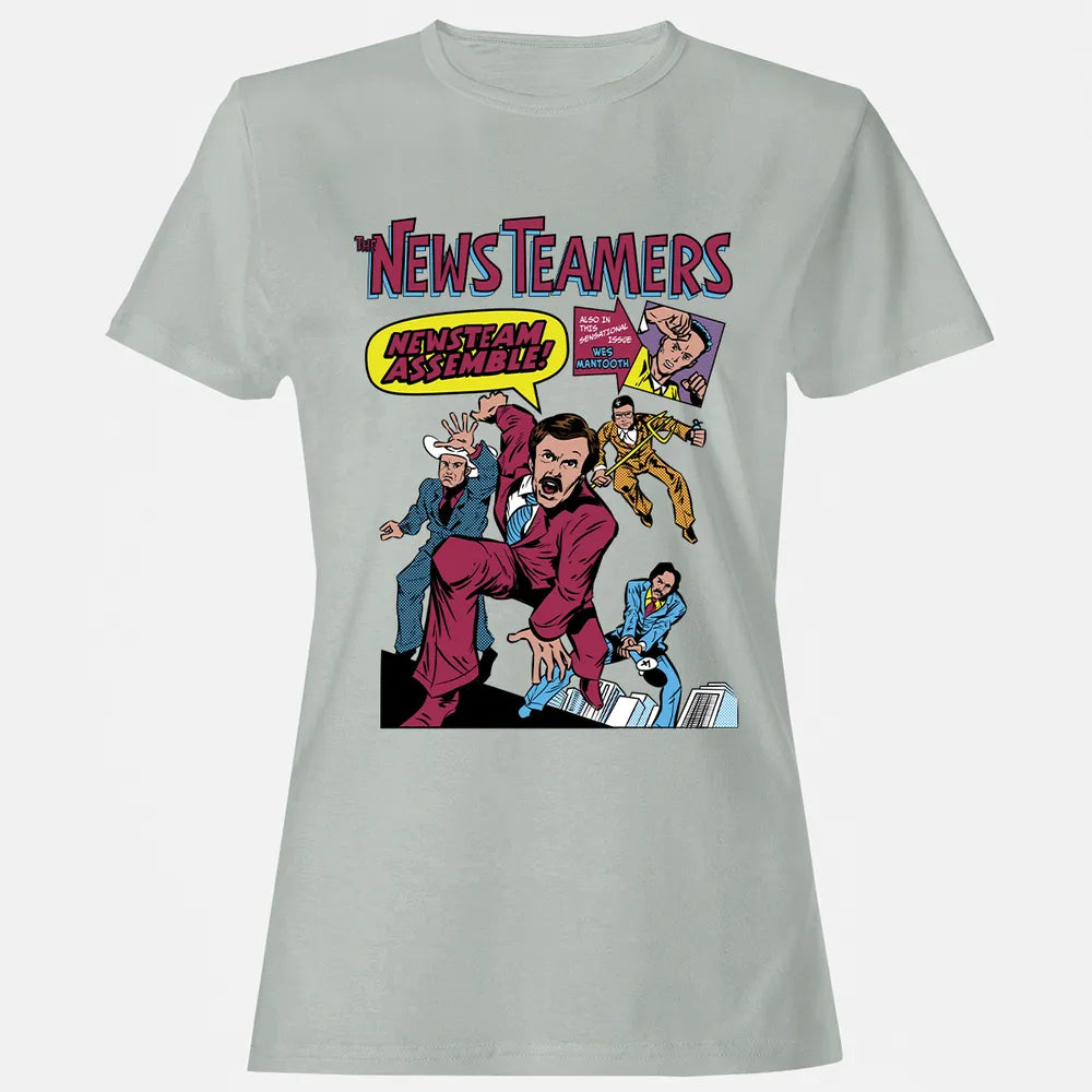 Women's T-shirt - BNS94SJ8