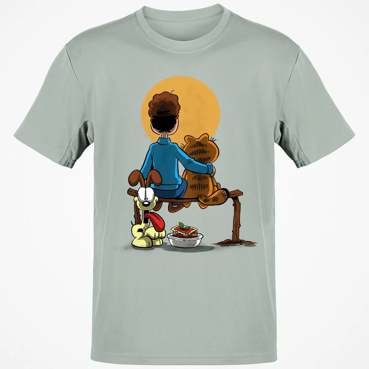 Classic Unisex T-Shirt - BN7GK1T1