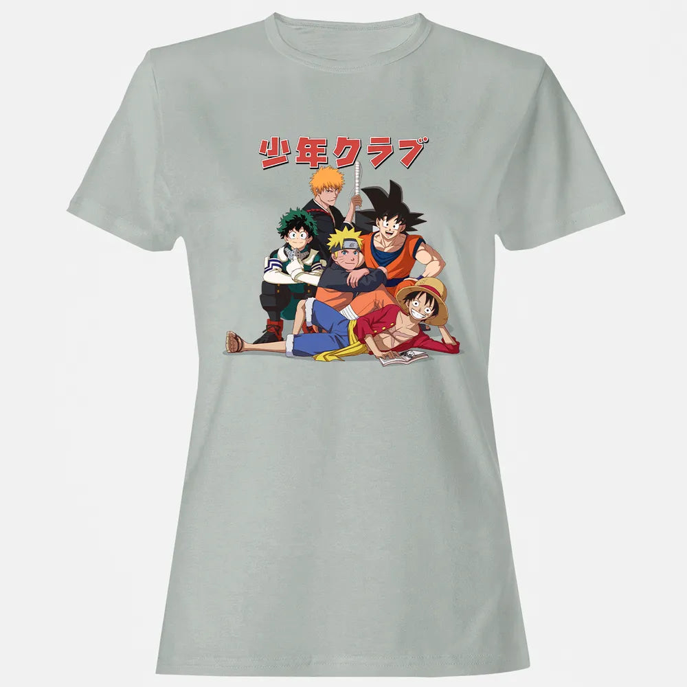 Women's T-shirt - 6E9K3U2A